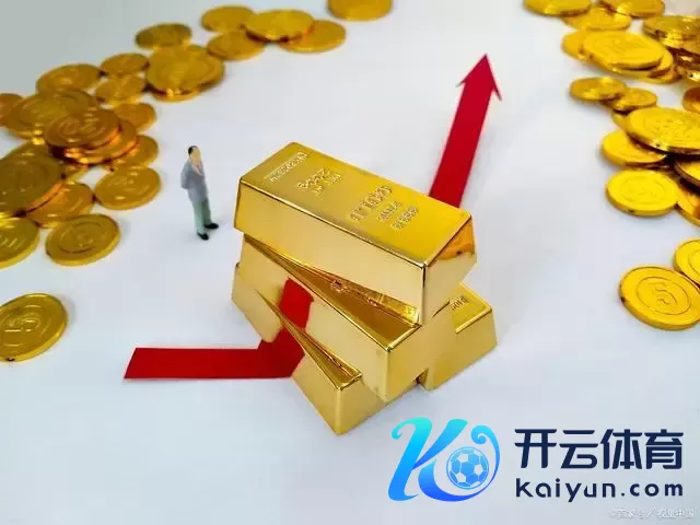 各人：金价跳跃600元/克或成常态